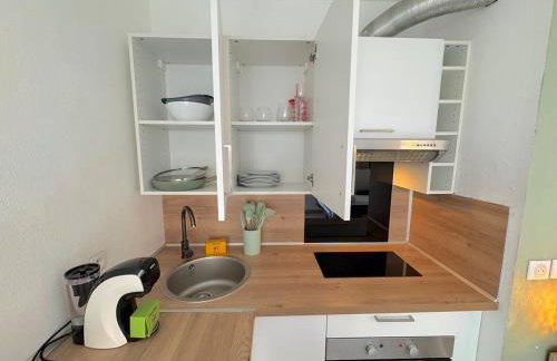 ⁂ Calme et ensoleillé balcon quartier Port Nice - Foto 10