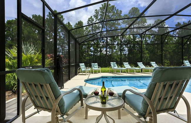 Watersong Resort - 6 bed - Private Pool - IHR 3094 - Foto 15