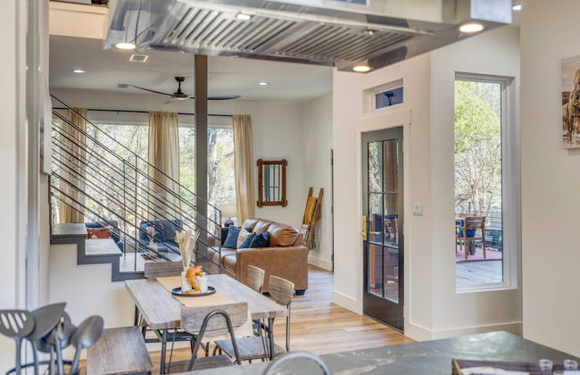 Pool, Hot Tub, Game Room, Fire Pit Luxe & Private 4bdr Maverick by Avantstay - Foto 19