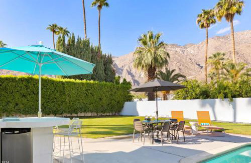 Vista Las Palmas Midcentury - Foto 19