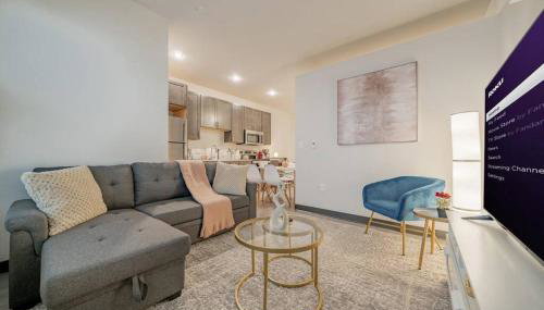 Journal Commons 424 Historic Hidden Gem 1 BR High Speed WIFI Gym - Foto 4