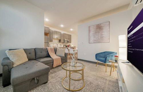 Journal Commons 424 Historic Hidden Gem 1 BR High Speed WIFI Gym - Foto 4