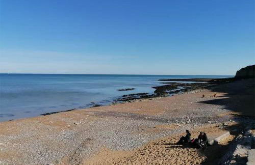 Appartement lumineux et cosy avec jardin vue sur chateau près Port en Bessin, Bayeux et Omaha Beach - Foto 64