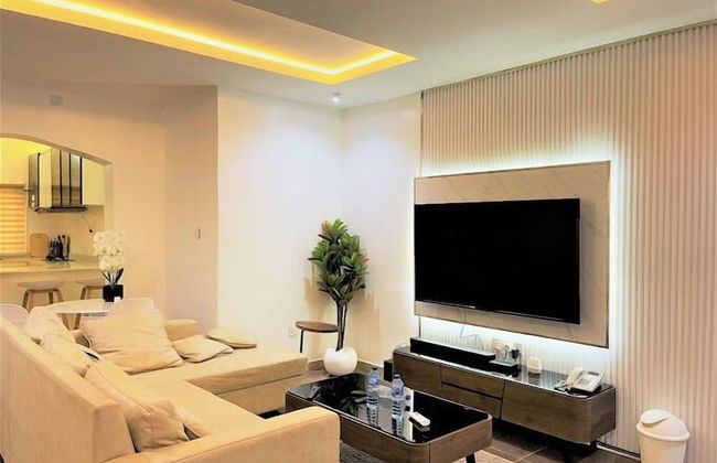 Amia Gold Luxury Apartment - Foto 17