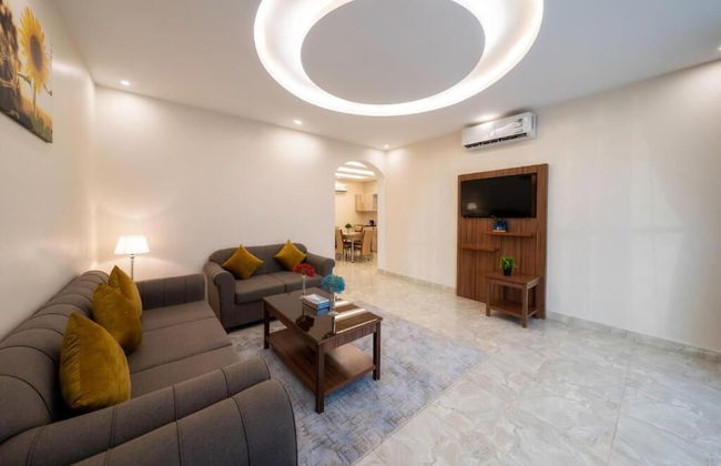 Al Qasr Hotel Suites - Al Iskan District - Foto 5