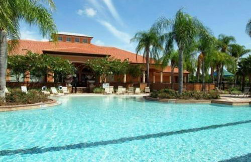 4bd Villa with Solar Heated Pool Near Disney No resort Fee home - Foto 14