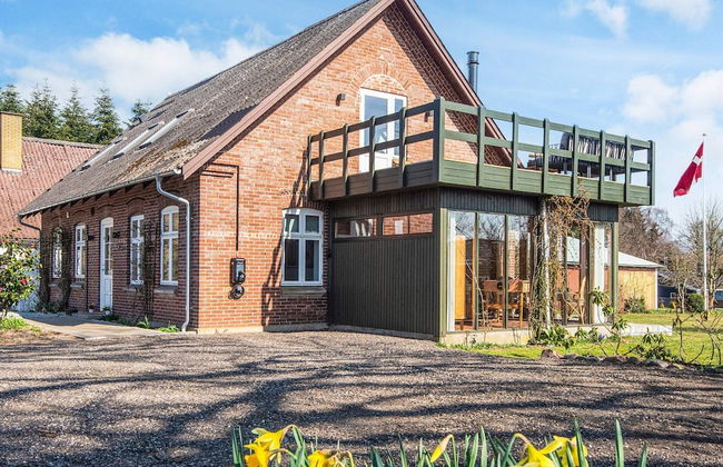 8 Person Holiday Home in Bjert - Foto 68