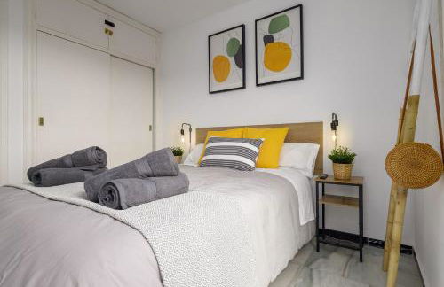 Nordik Apartments Urban - Pedregalejo "Kolvereid" - Photo 12