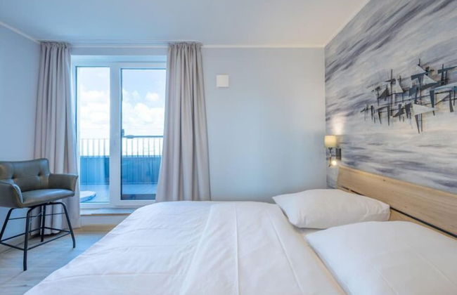 Penthouse am Nordstrand auf dem Deich - Foto 2