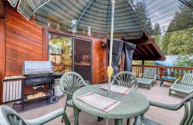 Northstar Hideaway by Avantstay 5mins to Skiing! - Photo 49