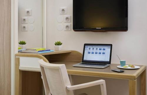 Aparthotel Adagio Paris Vincennes - Foto 31