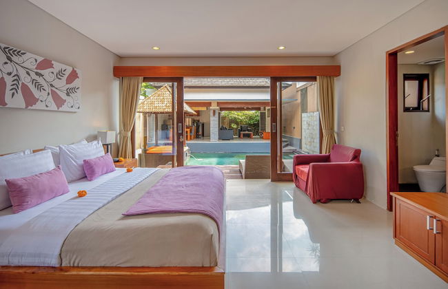 Nyanyi Sanctuary Villa Tabanan by Ini Vie Hospitality - Foto 5