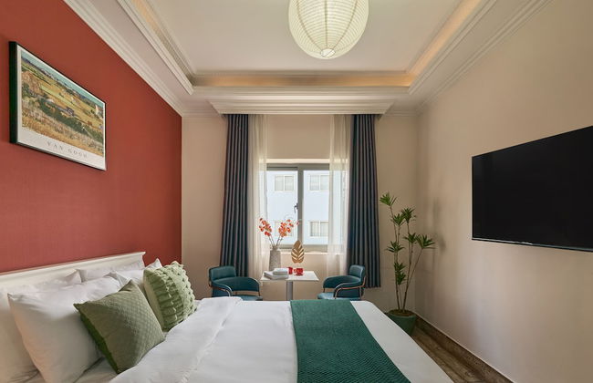 The Passion Airport Hotel Apartment - Foto 76