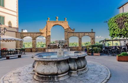 La Pergola del Kiwi a Pitigliano - Foto 56