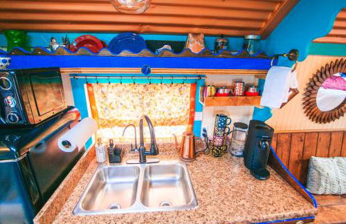 Sundancer Dream Wagon with Onsite Hot Springs - Foto 16