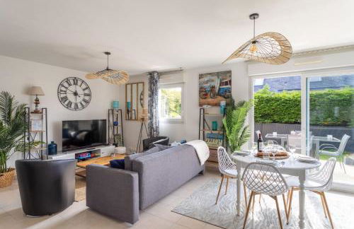 Ti Cosy - 7min de la Plage - Foto 14