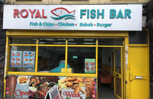 Becontreelodge - Foto 42