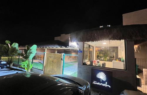 Apto Charme do Toque de Milagres - Villa Manah - Foto 33