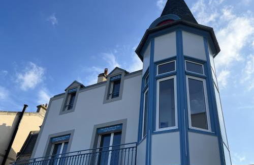 La Tourelle - Balcon vue mer et terrasse plein sud - Foto 32