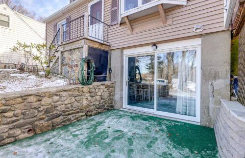 Close to Colleges: Worcester Apt w/ Lake Access! - Foto 20