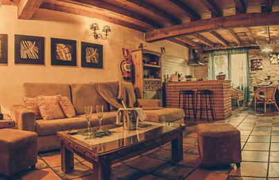 El Colirrojo - Los Sitios de Aravalle - Foto 33