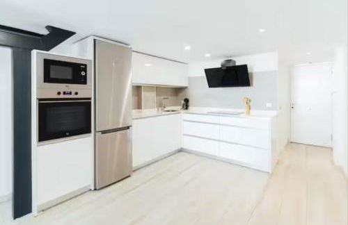 Refugio Vanguardista Free parking - Foto 32