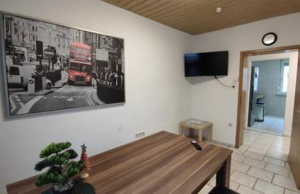 Neu-Ulm City Monteurwohnung - Foto 1