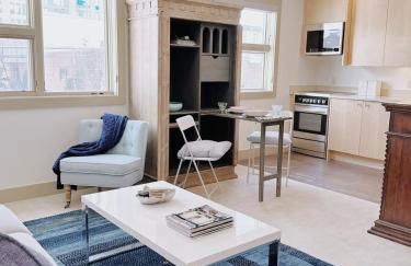 1 bed apartment with parking - Denver Museum District Walk to Convention Center, Capital, museums and shops - Foto 8