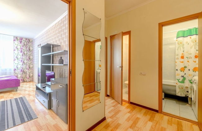 Apartment near Ekaterinensky - Photo 10