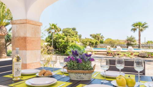 Casa Carlos - Villa en Son Cabrises - Foto 4