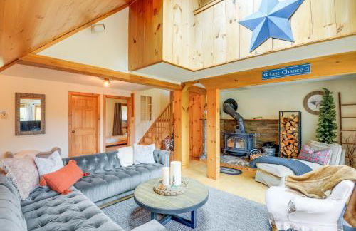 Storybook Stratton House 3 Mi to Mount Snow! - Foto 6