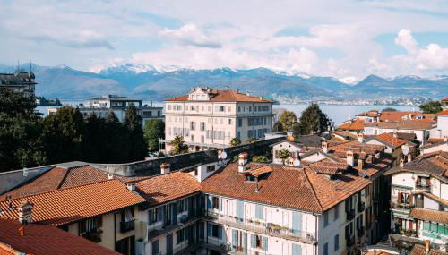 Suite Romantic vista Lago - Foto 3