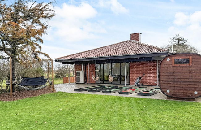 4 Star Holiday Home in Ulfborg-by Traum - Foto 39