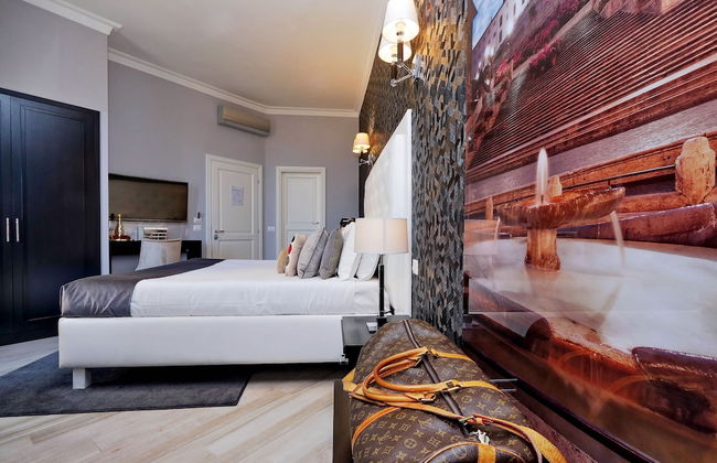 Sistina Twentythree Luxury Rooms - Photo 20