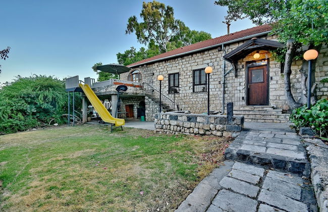 Galilee Magic Mansion - Foto 26