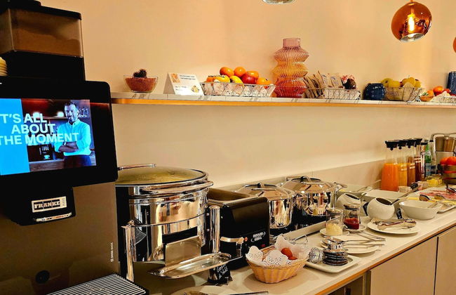 Aparthotel Adagio Geneve Mont Blanc - Photo 40