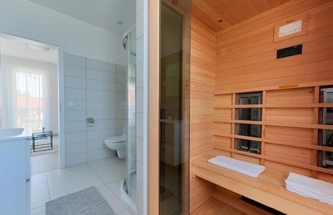 Villa Oliver Zalakaros - Foto 13