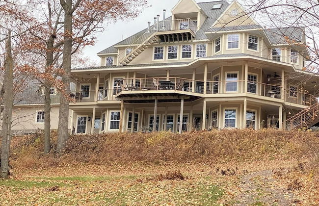 Golf Road Lake House - Foto 1