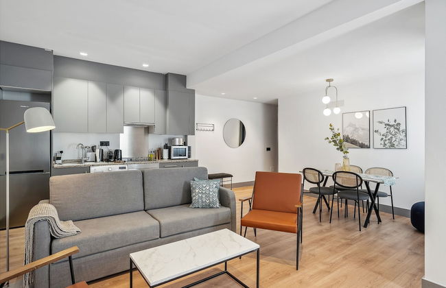 Limehome Madrid Calle de Santa Ana - Photo 64