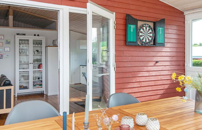 4 Person Holiday Home in Haderslev - Foto 11