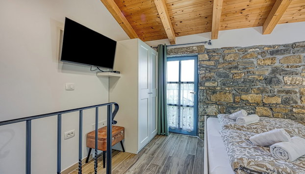 Istrian Casa Pr Marici Apartments - Foto 5, Quarto