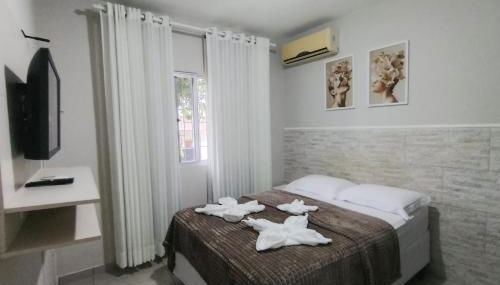 Murilo House - Apart-hotel completo e privativo - Foto 2, towels