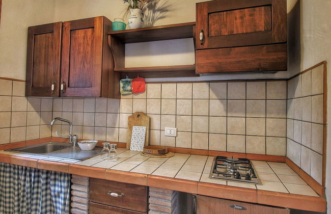 Farmhouse in Proceno With Pool and Hill Views - Foto 5