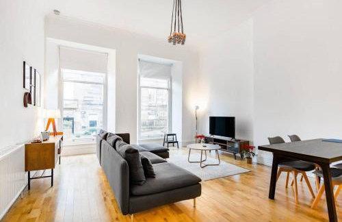 Incredible contemporary flat in heart of west end - Foto 1