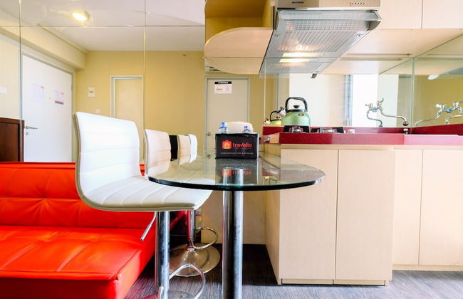 Homey 2BR at Green Bay Pluit Apartment near Mall - Foto 12