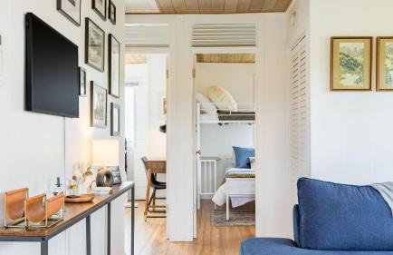 Swan Lake Cottage by Avantstay Views + Firepit - Foto 48