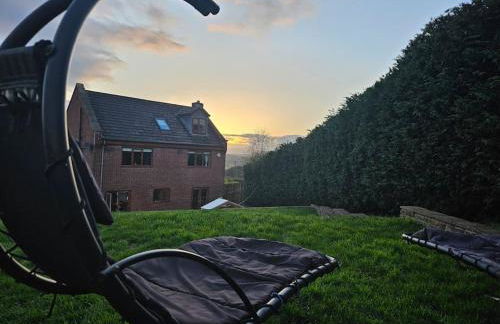 The Chase, Luxury Hot Tub Retreat, Pets Welcomed - Foto 20