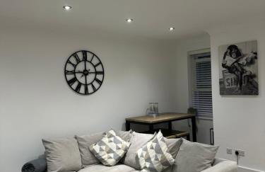 The Snug - Town Centre Apartment - Foto 8