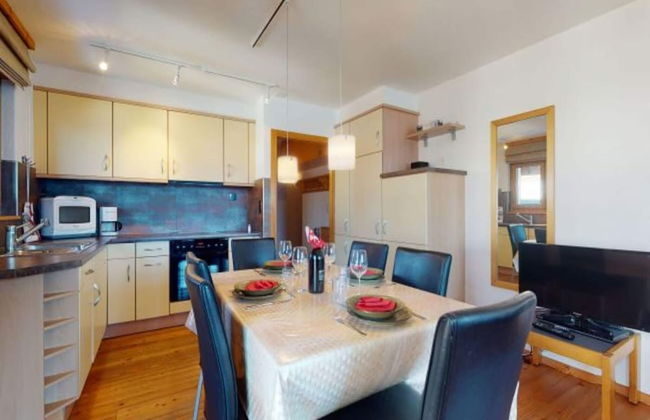 Beaulieu F 014 Center Apartment 5 Pers - Foto 19