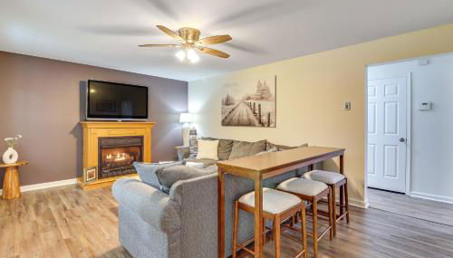 7 Mi to Big Boulder Resort-Style Poconos Retreat - Foto 3